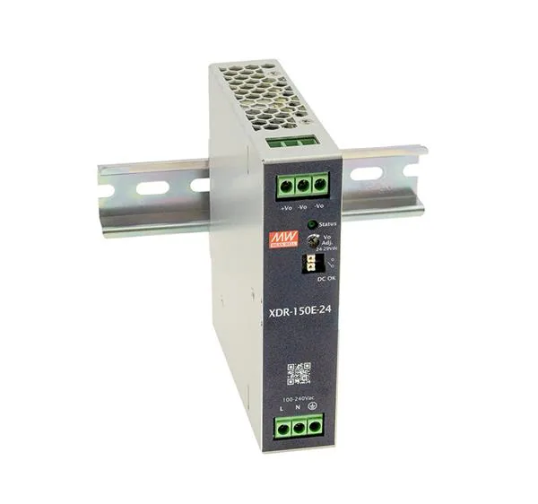 XDR-150E-24 Mean Well XDR-150E-24 Mean Well