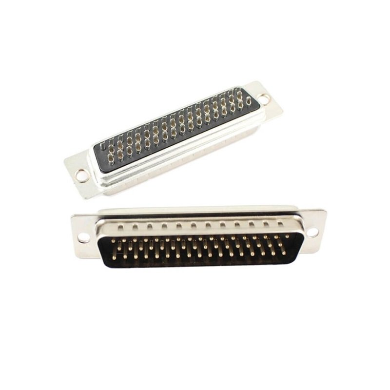 DB44 Pin D Sub Solder Type Male Connector DB44 Pin D Sub Solder Type Male Connector