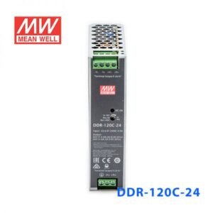 DDR-120C-24 Mean Well