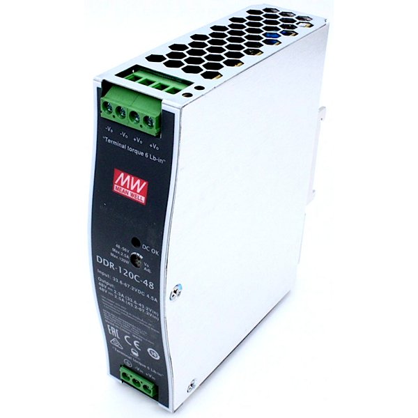 DDR-120C-48 Mean Well DDR-120C-48 Mean Well