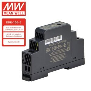 DDR-15G-5 Mean Well