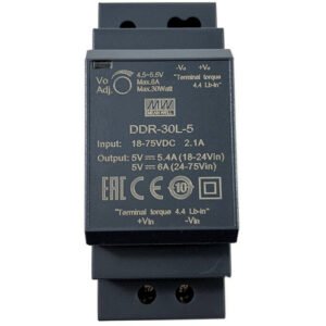 DDR-30L-5 Mean Well