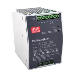 DDR-480B-24 Mean Well