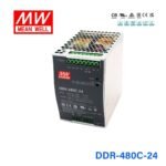 DDR-480C-24 Mean Well