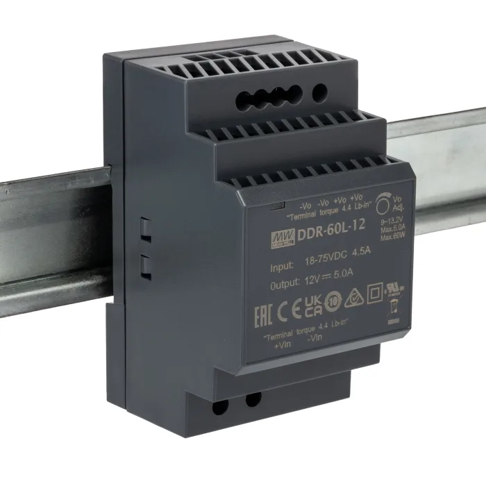 DDR-60L-12 Mean Well DDR-60L-12 Mean Well