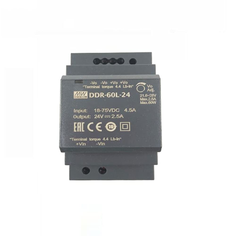 DDR-60L-24 Mean Well DDR-60L-24 Mean Well