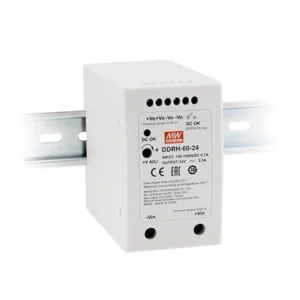 DDRH-60-24 Mean Well Power Supply