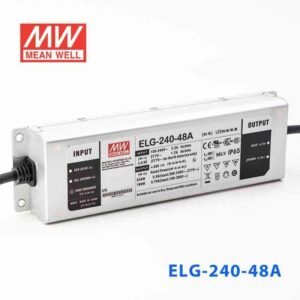 ELG-240-48A Mean Well Power Supply