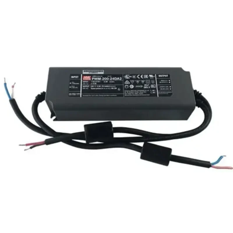 PWM-200-24DA2 Mean Well Power Supply PWM-200-24DA2 Mean Well Power Supply