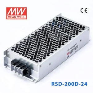 RSD-200D-24 Mean Well