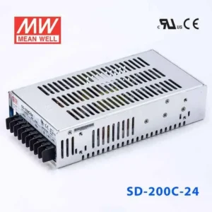 SD-200C-24 Mean Well