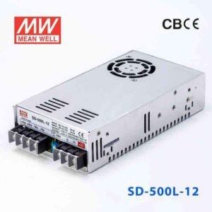 SD-500L-12 Mean Well