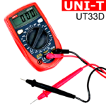 UNI-T UT33D Digital Multimeter