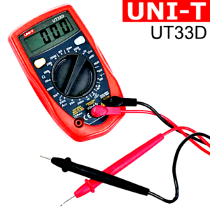 UNI-T UT33D Digital Multimeter