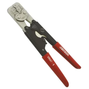 Virat-6 Jainson Compression Plier Tool – Heavy-Duty Cable Lug & Terminal Crimping Tool