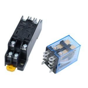 ly2 relay with base