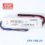 LPV-100-24 Mean Well Power Supply