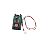 Red 0.56inch AC220V Two Wire AC Voltmeter