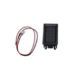 Red 0.56inch AC220V Two Wire AC Voltmeter image
