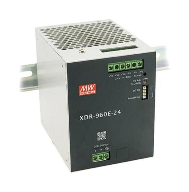 XDR-960E-24 Mean Well Power Supply XDR-960E-24 Mean Well Power Supply