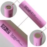 dmegc 18650 26e battery