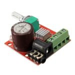 PAM8610 10W+10W (2x10W) Dual channel stereo audio amplifier board module